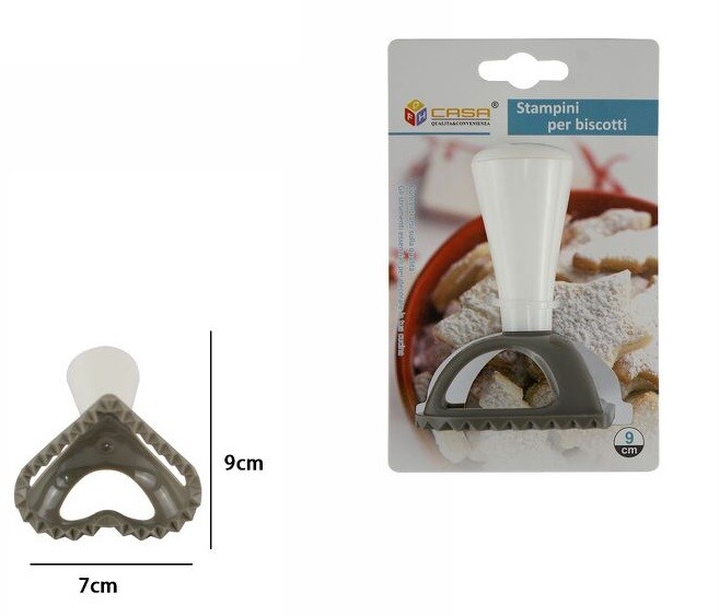 Stampo Stampino Per Dolci Biscotti Forme Utensili Pasticceria Forma Cuore dfh