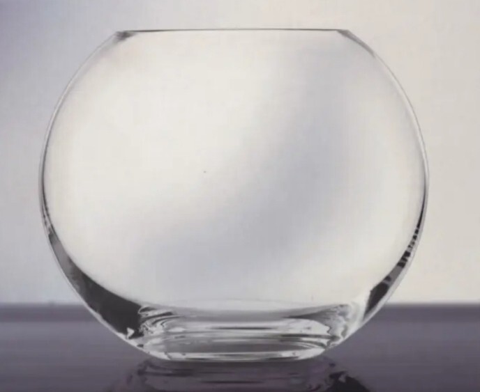 Schott Zwiesel Pure Kugelvase Tritan Kristallglas