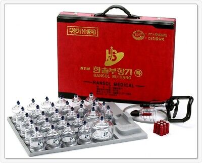 Cupping Set (30cups a set) 