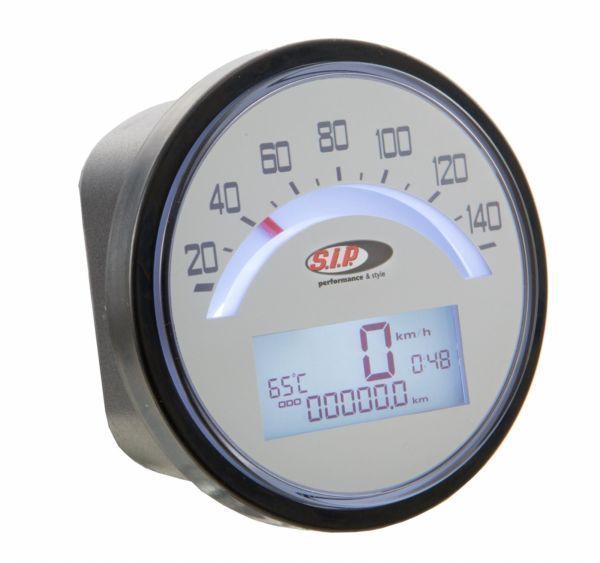 Einzelne Cockpit-Drehzahlmesser