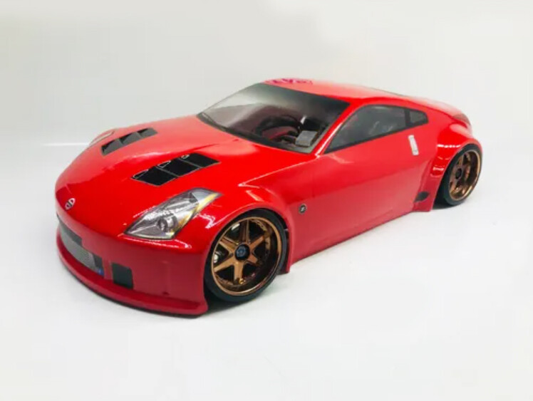 ホビーラジコン NISSAN 350Z race car 58304 ホビーラジコン NISSAN 350Z race car 58304 58304 - Tamiya