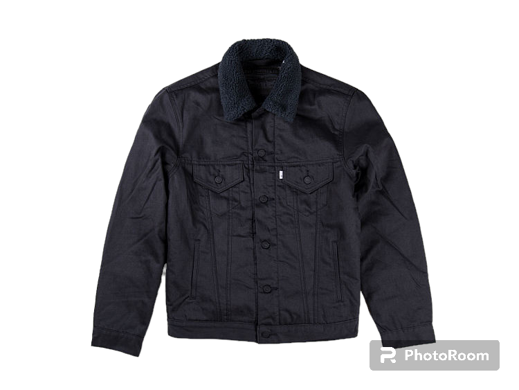 LEVI’S(R)×BEAMSDENIM JACKET BLACK RINSE BEAMS（ビームス）LEVI'S (R) × BEAMS / DENIM JACKET BLACK