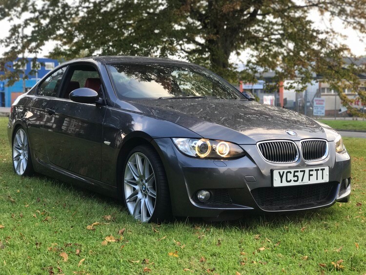 Bmw 330 e92
