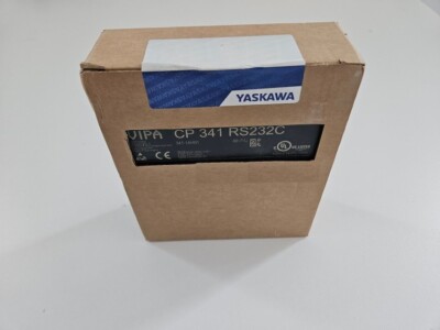 VIPA YASKAWA VIPA341-1AH01 Neu 24 Monate Gewährleistung,+ Rechnung