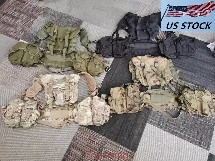 Tactical Russian SMERSH M1 Tank Top Outdoor Hunting Chest Rig Out of The Box