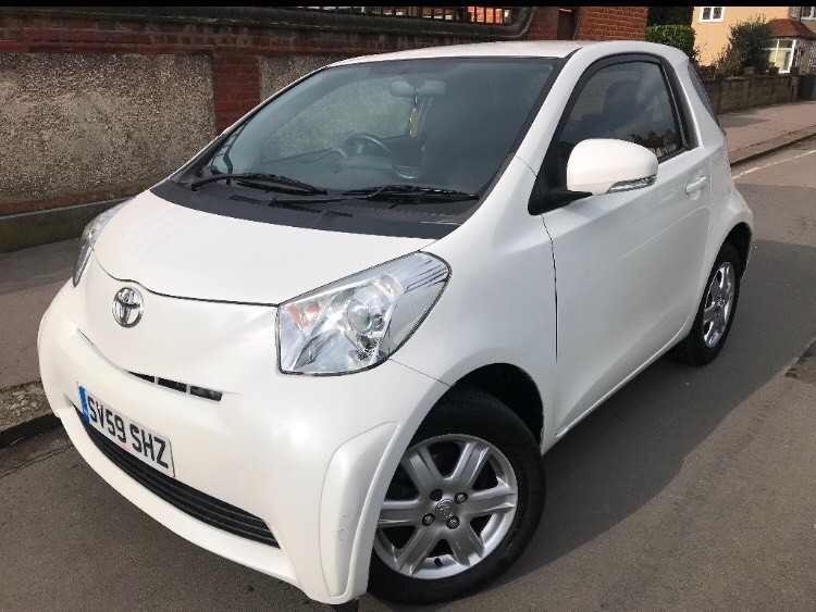 Toyota IQ Auto | in Muswell Hill, London | Gumtree