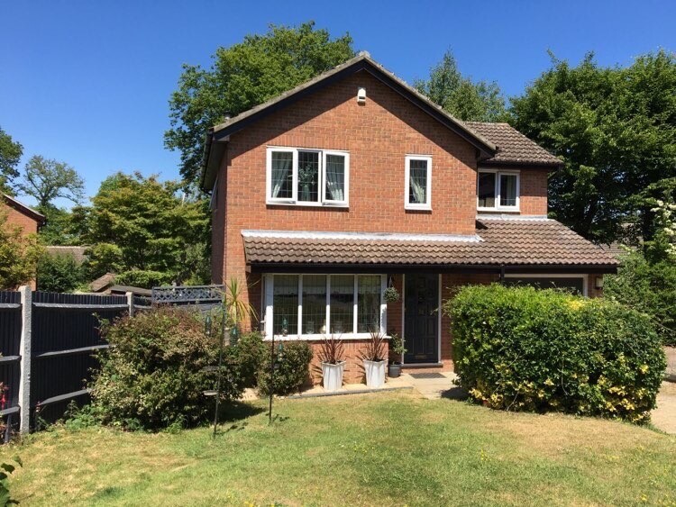 4 Bedroomed Detached House Walderslade Woods Chatham in Chatham, Kent