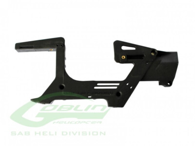 SAB Fireball Frame SX Goblin 280 H0832-S