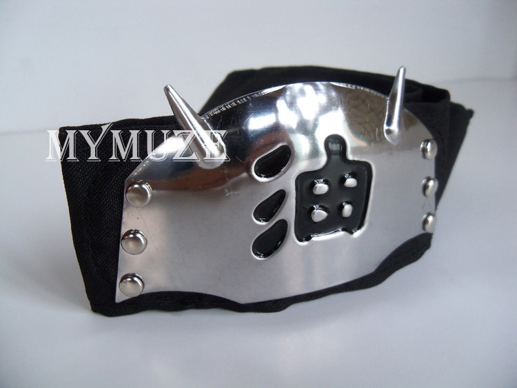 Headbands, Armbands Collectibles Naruto Jiraiya Cosplay Headband Toad