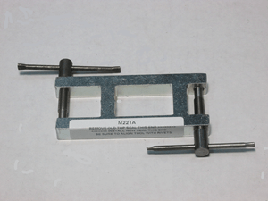 1965 Ford truck vent window #1