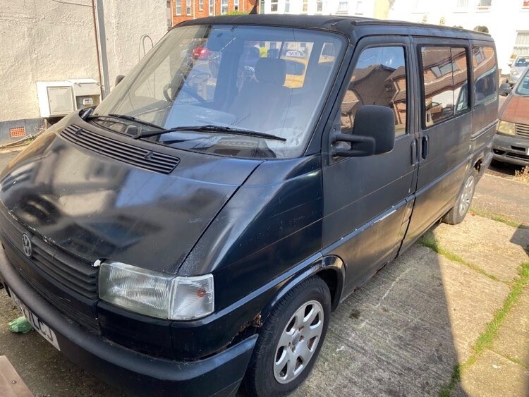 Volkswagen caravelle 1993