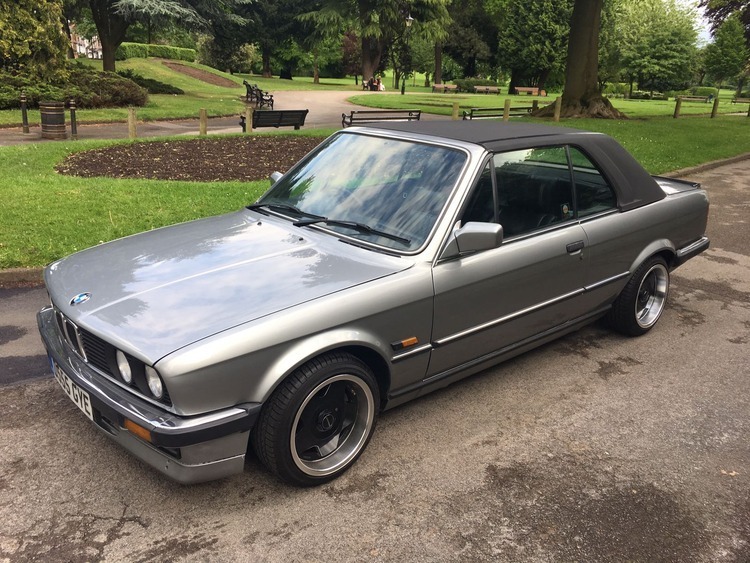 REDUCED PRICE BMW E30 325i WITH HARDTOP | in Hodge Hill, West Midlands ...