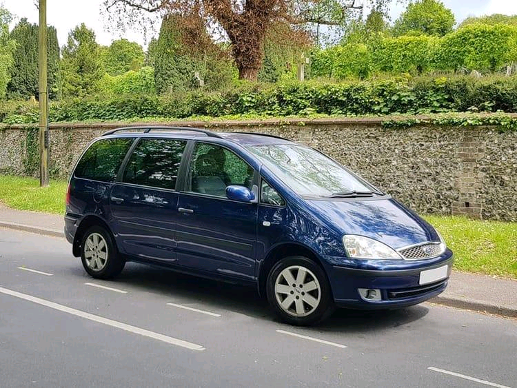 Ford Galaxy 1.9tdi 7 seater 2004 | in High Wycombe, Buckinghamshire