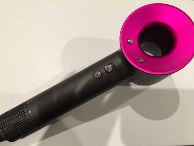 Dyson Supersonic Hair Dryer Hd01-Professional Salon-New in box