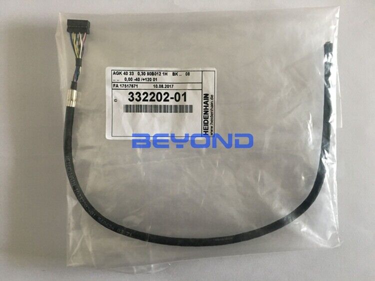 1PC HEIDENHAIN encoder cable ID:332202-01 | eBay 1PC HEIDENHAIN encoder cable ID:332202-01 | eBay
