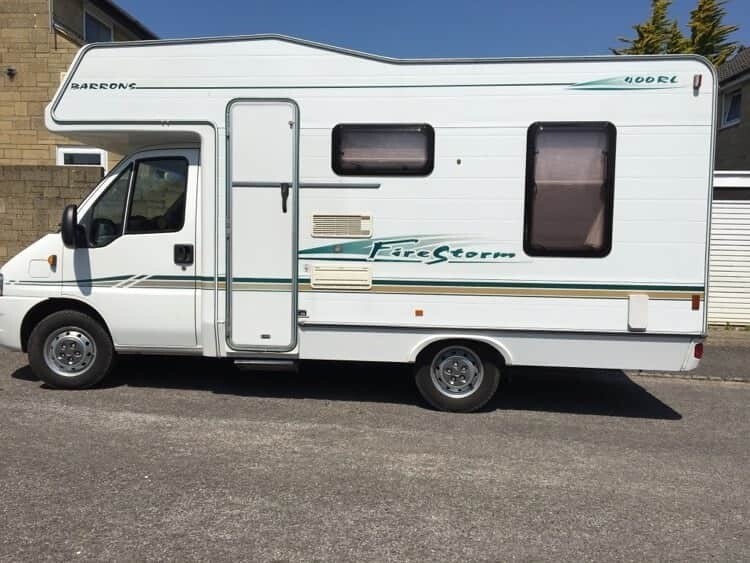 Motorhome in Witney, Oxfordshire Gumtree