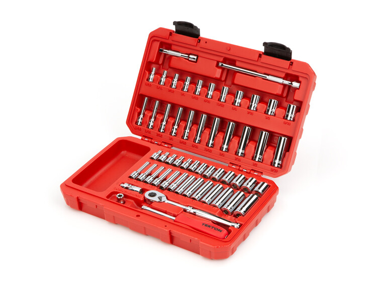 Набор головок chrome vanadium. Socket set. 37 socket set. Socket set. 4179-5mpb socket kit 16 pcs.