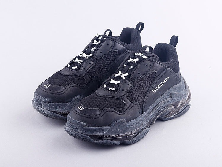 Don't Miss Fall 2019 Sales on Balenciaga fluorescent triple s