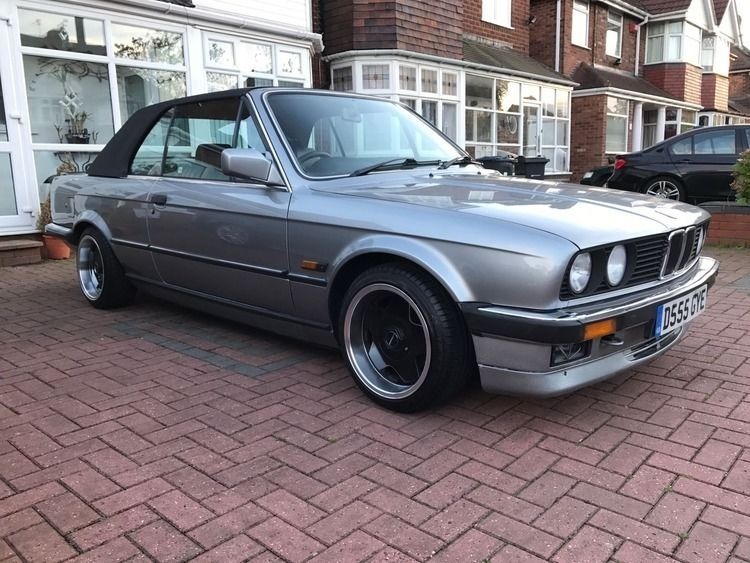 Бмв 325xi e30
