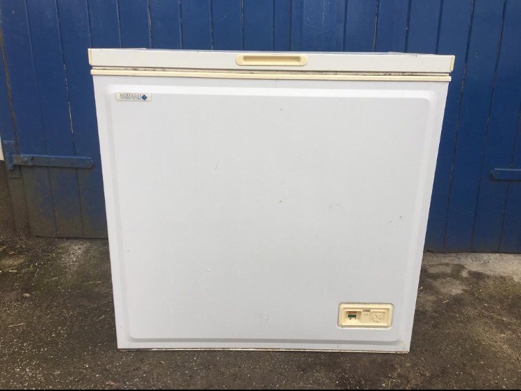 Norfrost chest freezer in St Agnes, Cornwall Gumtree
