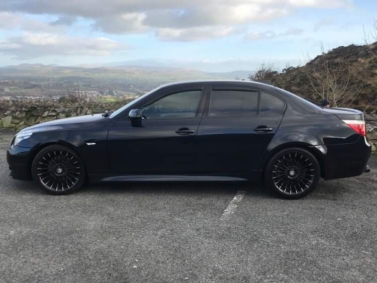 Bmw 530d 2007