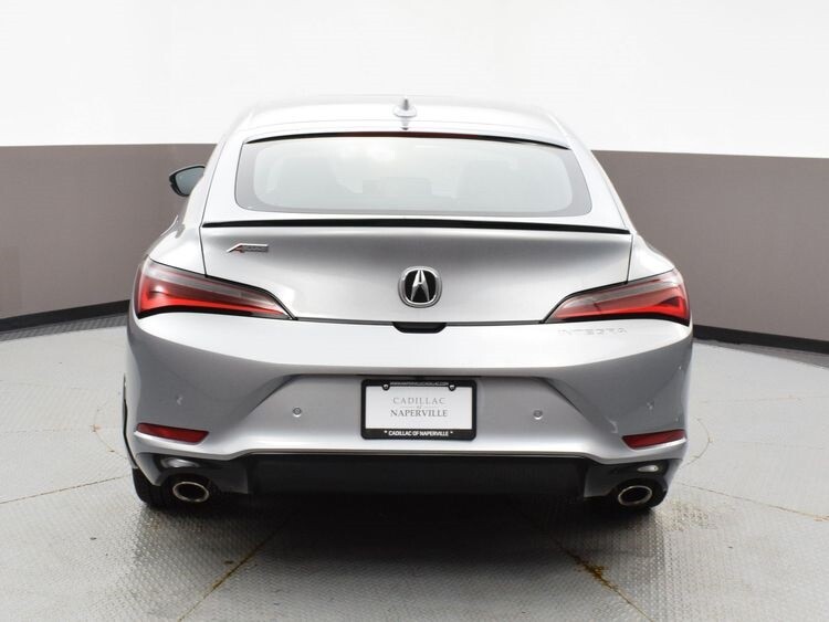2023 Acura Integra Aspec Tech Package 1,042 Miles Lunar Silver Metallic 4d Hatc Used Acura
