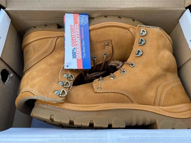 tuff toe work boots
