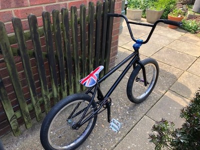 Fit bmx bike - customised 