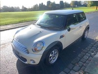 2013 MINI HATCHBACK 1.6 One D 3dr HATCHBACK Diesel Manual
