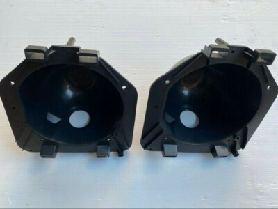 Escort Plastic Headlamp Bowls MK2 1 x Pair, fits 1975-1980 Models