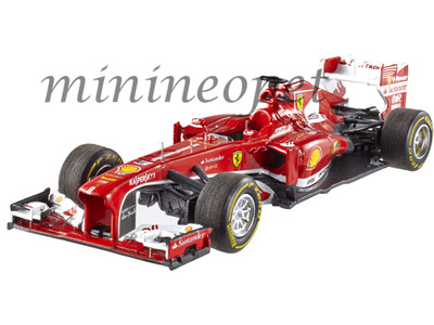 Hot Wheels F2008 1:18 ミニカー 1:18 HOT WHEELS Ferrari F1 Kimi Raikkonen #1 F2008 Metallic