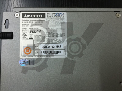 1PC Advantech UNO-2473G-J3AE, Replace UNO-2174A-A33E Industrial Control