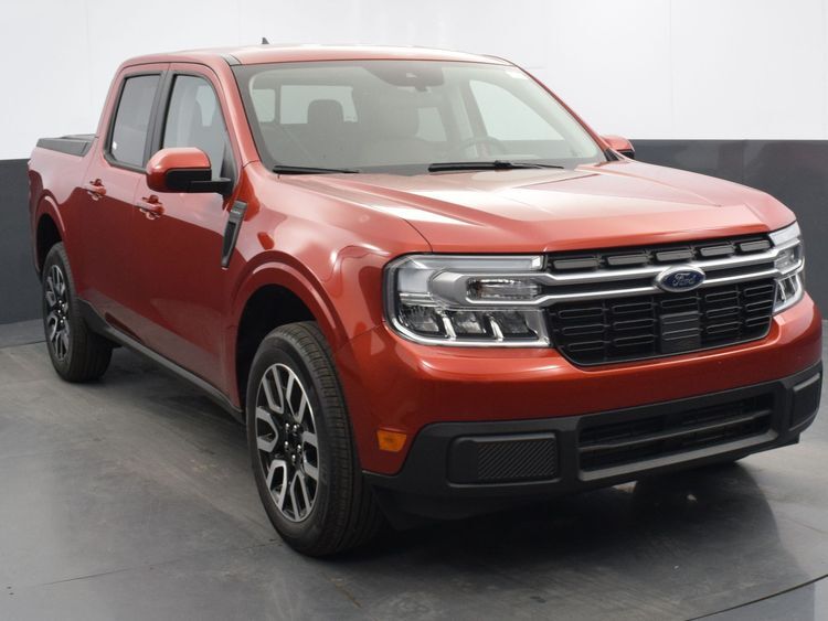 2022 Ford Maverick Lariat Chili Pepper Red 4d Crew Cab Shipping Available! New Ford Other