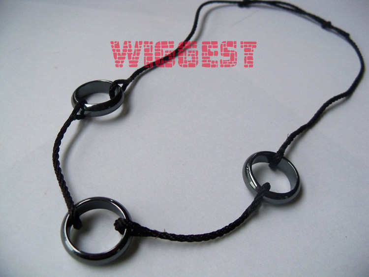 Itachi Uchiha Ring  Itachi  Cosplay 3 Loops Necklace Naruto  Akatsuki Uchiha  3 