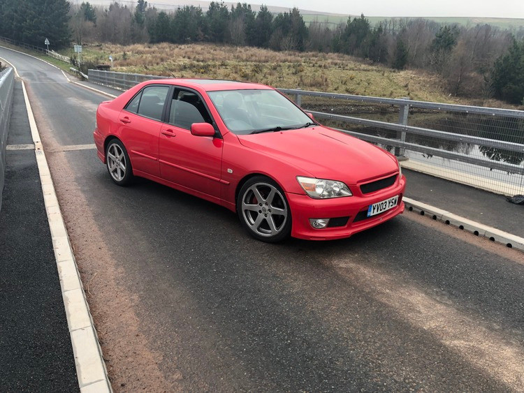 Lexus is200 радмир