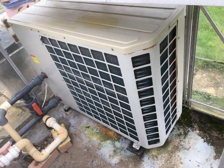 Pool Heat Pump for sale in UK 24 used Pool Heat Pumps