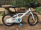 Kids&#039; 16 inch B&#039;Twin bike
