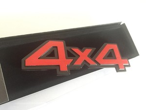 Ford four wheel drive decals #4