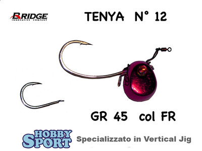 TENYA BRIDGE JAPAN  N 12 GR 45 COL FR