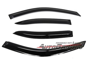 Ford explorer sunroof wind deflector