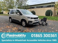 2021 Peugeot Rifter 1.2 PureTech 130 Allure Premium 5dr EAT8 WAV MPV Petrol Auto