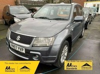 2007 Suzuki Grand Vitara 1.9 DDiS X-EC 5dr ( Home Delivery ) £1 per mile + fuel 