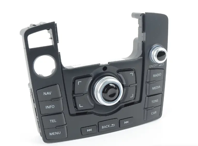 Audi q7 mmi control panel deals