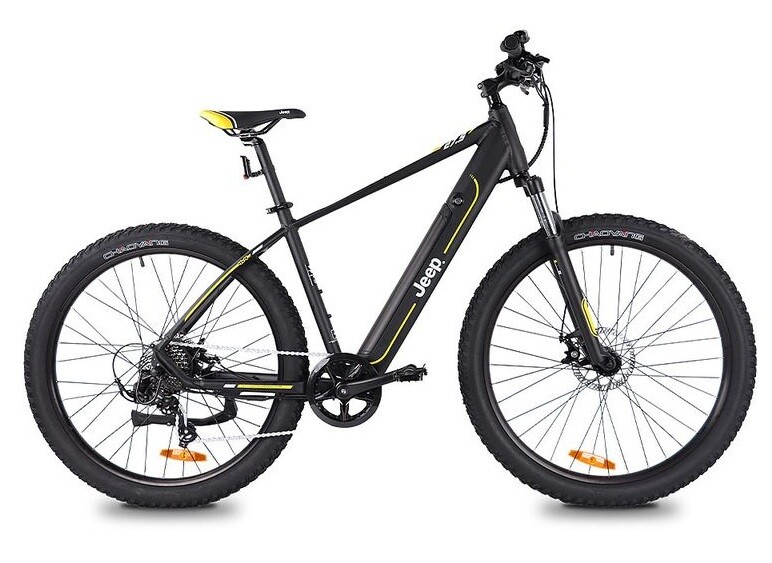 Jeep Mountain EBike MHR 5000