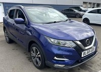 NISSAN QASHQAI 1.5 dCi N-Connecta 2019