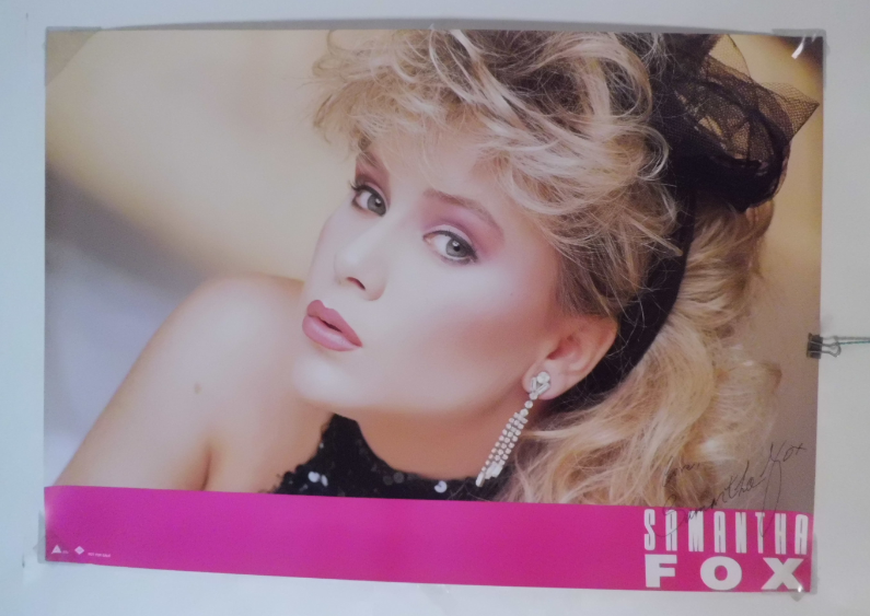 Artist / Samantha Fox