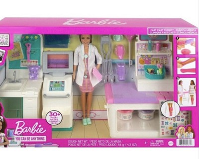 Mattel Barbie  You Can Be Anything