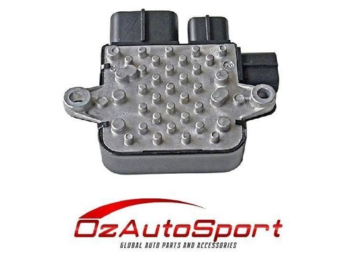 Cooling Fan Control Unit Module For Mitsubishi LANCER EVO 7 8 9 CT9A VII VIII IX Cooling Fan Control Unit Module For Mitsubishi LANCER EVO 7 8 9 CT9A VII VIII IX