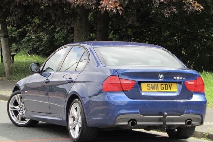 2011 BMW 335D M SPORT LCI AUTO 3.0 TWIN TURBO DIESEL 286 BHP++BARGAIN++