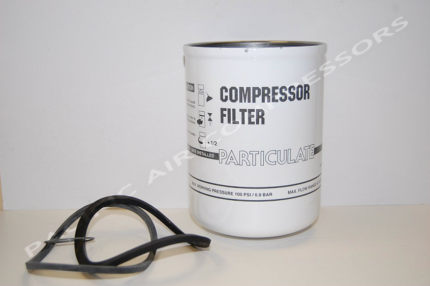 GARDNER DENVER 2116110 OIL FILTER REPLACEMENT PART AIR COMPRESSOR